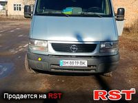 OPEL Movano