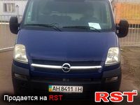 OPEL Movano