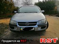 OPEL Omega