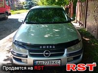 OPEL Omega