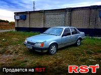 OPEL Record