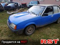 OPEL Record