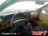 OPEL Record