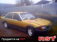 OPEL Record