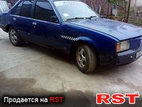OPEL Record