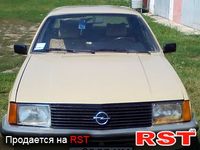 OPEL Record