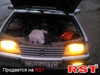 OPEL Senator