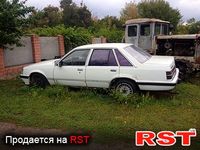OPEL Senator