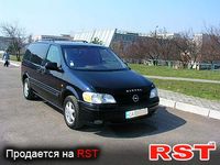 OPEL Sintra