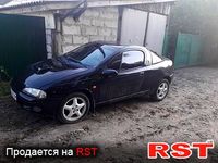 OPEL Tigra