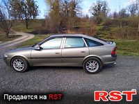 OPEL Vectra