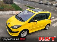 PEUGEOT 1007