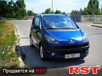 PEUGEOT 1007