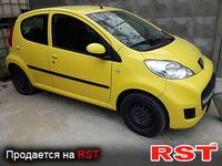 PEUGEOT 107