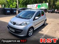 PEUGEOT 107