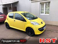 PEUGEOT 107
