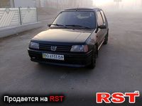 PEUGEOT 205