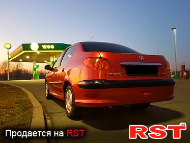 PEUGEOT 206