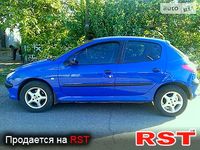 PEUGEOT 206