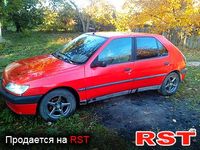 PEUGEOT 306