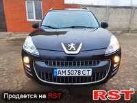 PEUGEOT 4007