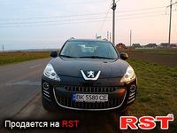 PEUGEOT 4007