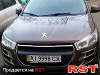 PEUGEOT 4008