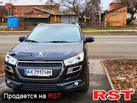 PEUGEOT 4008