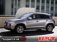 PEUGEOT 4008