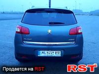PEUGEOT 4008