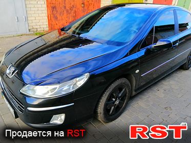 PEUGEOT 407