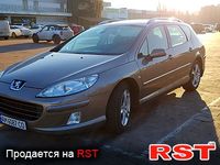 PEUGEOT 407