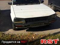 PEUGEOT 505