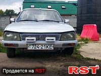 PEUGEOT 505