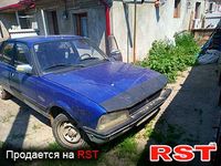 PEUGEOT 505