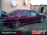 PEUGEOT 605