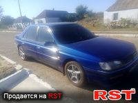 PEUGEOT 605