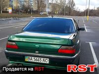 PEUGEOT 605
