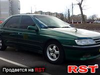 PEUGEOT 605