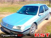 PEUGEOT 605