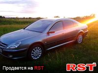 PEUGEOT 607