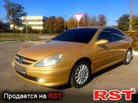 PEUGEOT 607