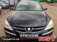 PEUGEOT 607