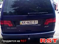 PEUGEOT 806