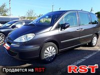 PEUGEOT 807