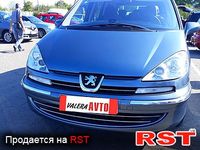 PEUGEOT 807