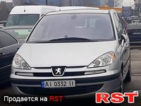 PEUGEOT 807