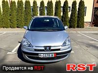 PEUGEOT 807
