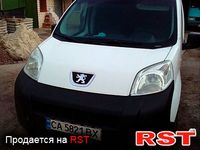 PEUGEOT Bipper