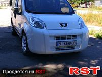 PEUGEOT Bipper